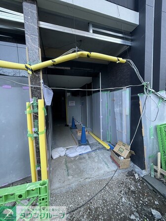 グランディール武蔵小杉の物件内観写真